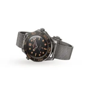 Omega 210.90.42.20.01.001 Seamaster Diver Co-Axial-Master ‘’007’’- New