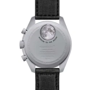 Swatch x Omega SO33M100 Bioceramic Moonswatch Mission to the Moon