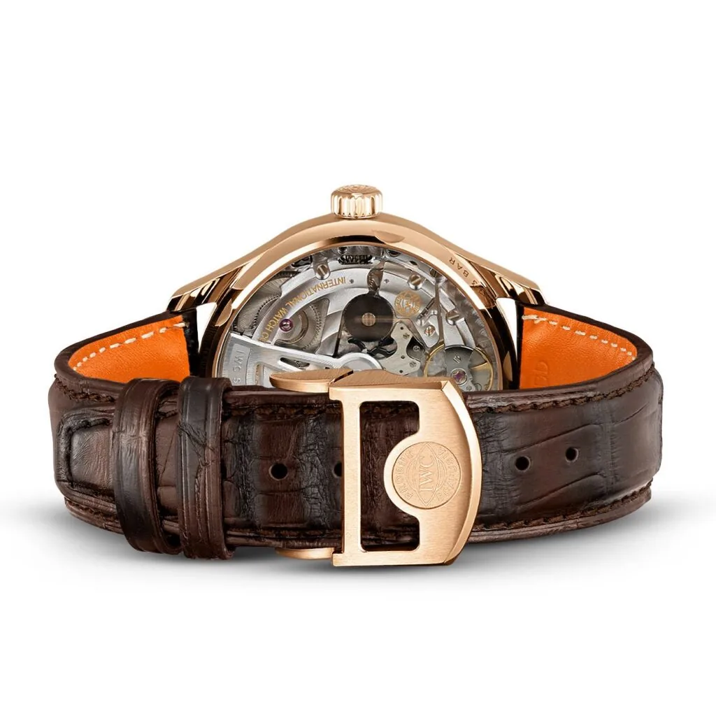 IWC-Portugieser Automatic 42 (IW500701)