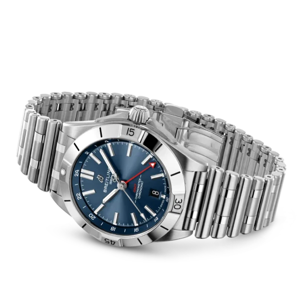Breitling Chronomat automatic GMT 40 A32398101C1A1