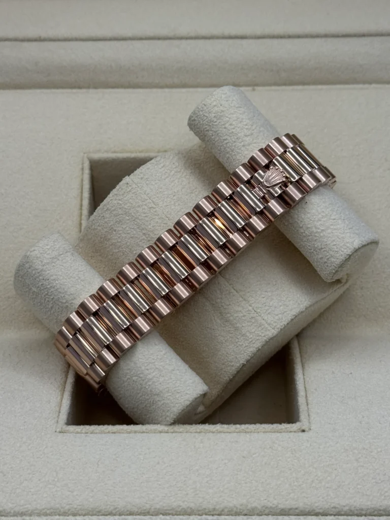 RLX Datejust m278275-0009 Mother-of-Pearl 31mm Dial