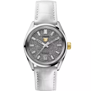 【7A Quality】TAG Heuer Carrera Date Plasma Diamant d’36mm Avant-Garde WBN2344.FC8335