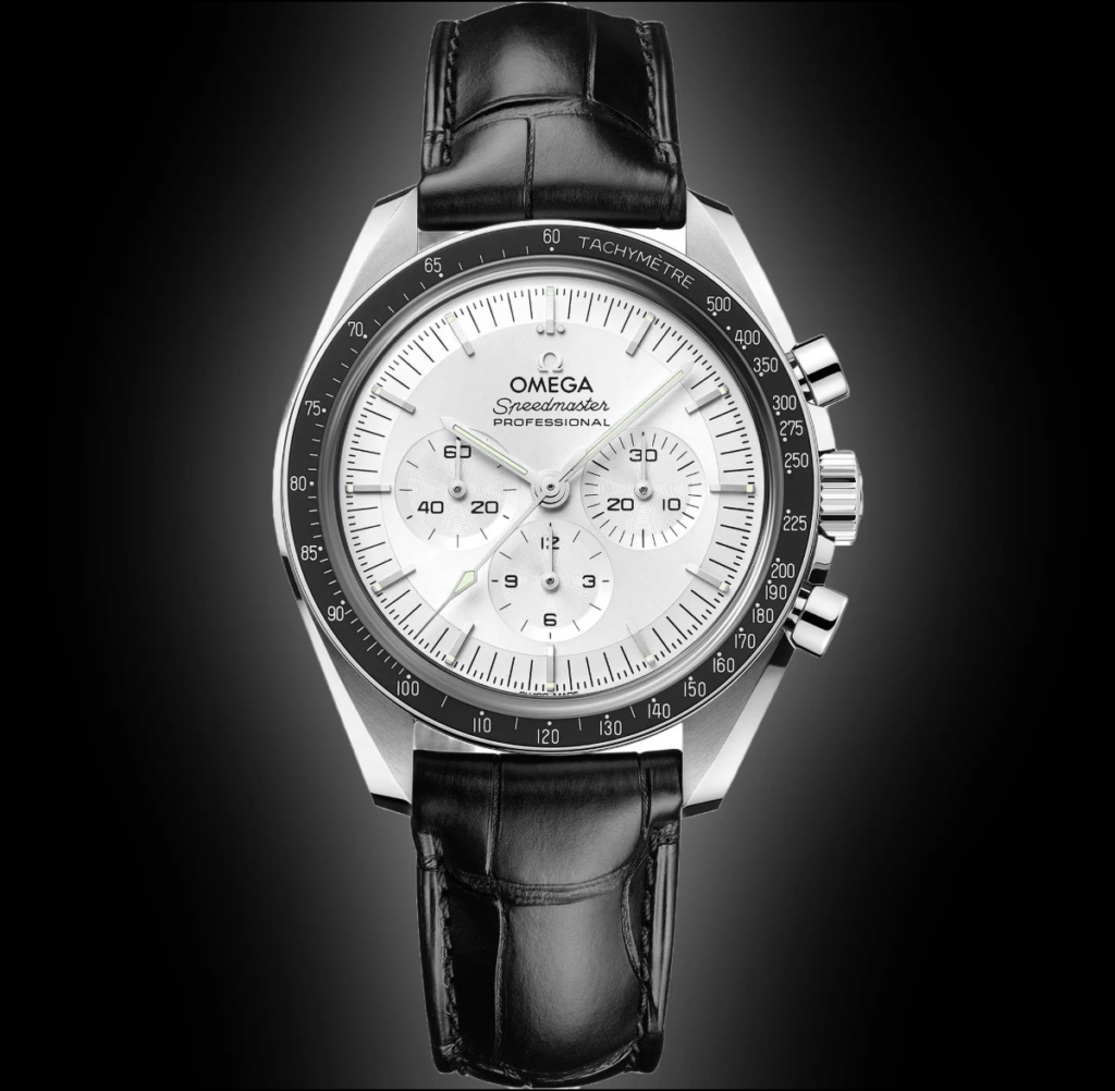 Omega 310.63.42.50.02.001 Speedmaster Moonwatch Professional Co‐Axial Master Chronometer