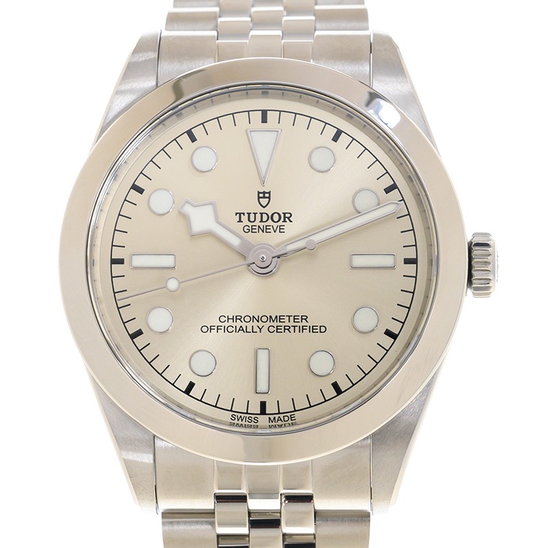 【7A Quality】TUDOR Black Bay 36mm Light Champagne Dial Automatic Bracelet Watch M79640-0003