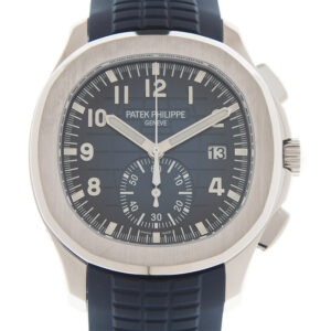 Patek Philippe Aquanaut Mens Watch 5968G-001