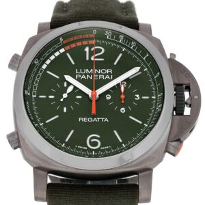 【7A Quality】Panerai Luminor Regatta Chrono Flyback 47mm PAM01299
