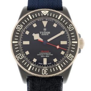 【7A Quality】TUDOR Pelagos FXD x Red Bull Alinghi Edition 42mm Men's Automatic Watch M25707KN-0001