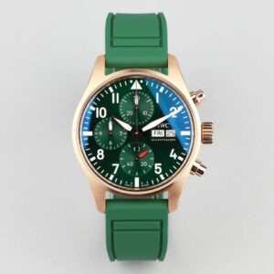 【Top replica】IWC-Pilot's Watch Chronograph 41 (IW388110)