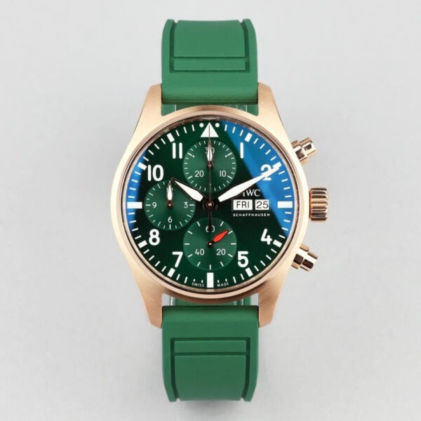【Top replica】IWC-Pilot's Watch Chronograph 41 (IW388110)