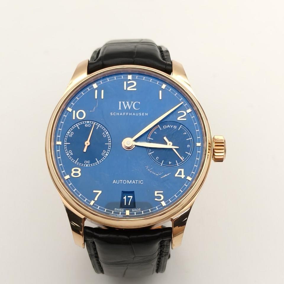 IWC-Portugieser Automatic Boutique Edition (IW500713)