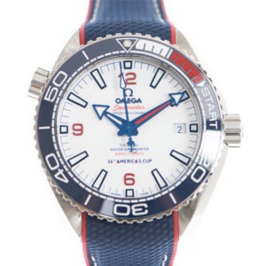 Omega 215.32.43.21.04.001 Seamaster Planet Ocean 600M Co-Axial-Master 215.92.46.22.01.004-New