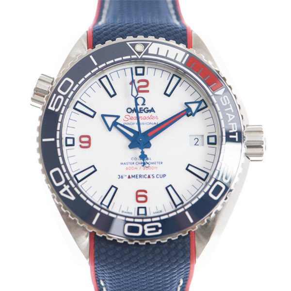 Omega 215.32.43.21.04.001 Seamaster Planet Ocean 600M Co-Axial-Master 215.92.46.22.01.004-New