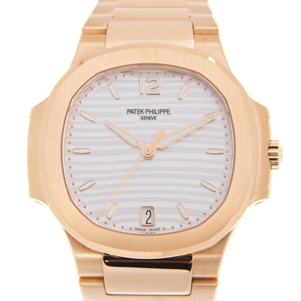 Patek Philippe Rose White Replica