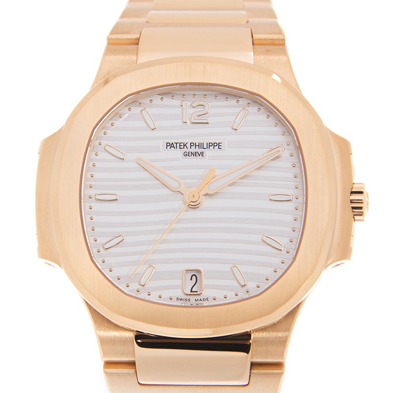 Patek Philippe Rose White Replica