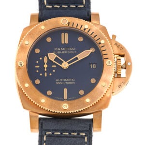 【7A Quality】Panerai Submersible Bronzo 42mm PAM01074