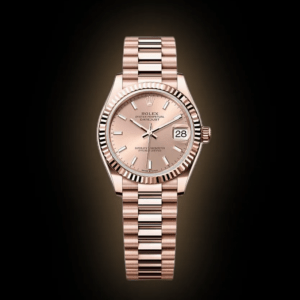 RLX Datejust m278275-0037 Rose Dial 31mm
