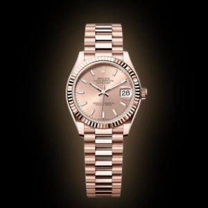 RLX Datejust m278275-0039 Silver 31mm Dial
