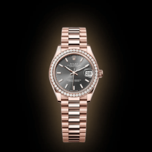 RLX Datejust m278285RBR-0021 Slate Dial 31mm