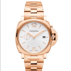 【7A Quality】Panerai Luminor Due TuttoOro 42mm PAM01494