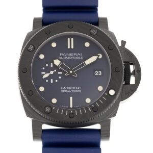 【7A Quality】Panerai Submersible QuarantaQuattro Carbotech™ 44mm PAM01232