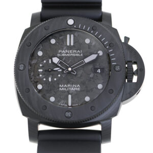【7A Quality】Panerai Submersible Marina Militare Carbotech™ 47mm PAM02979