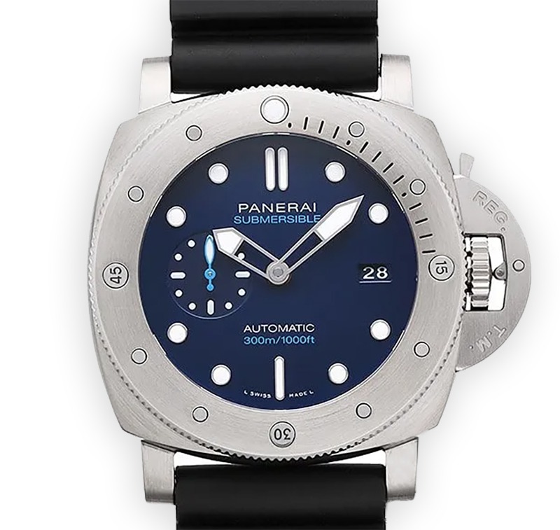 【7A Quality】Panerai Submersible BMG-TECH™ 47mm PAM02692