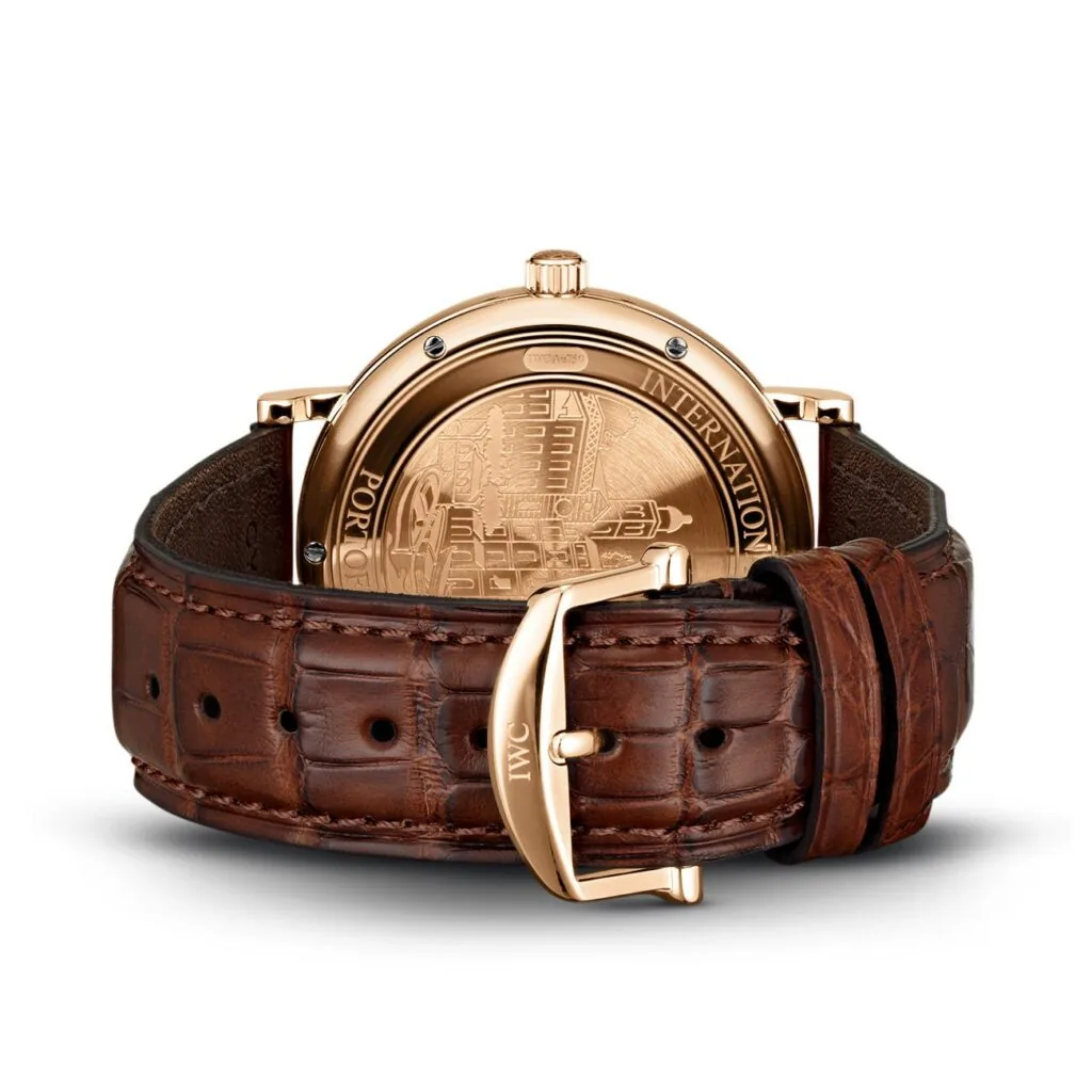 IWC-Portofino Automatic 40 (IW356504)
