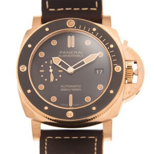 【7A Quality】Panerai Submersible Bronzo 47mm PAM00968