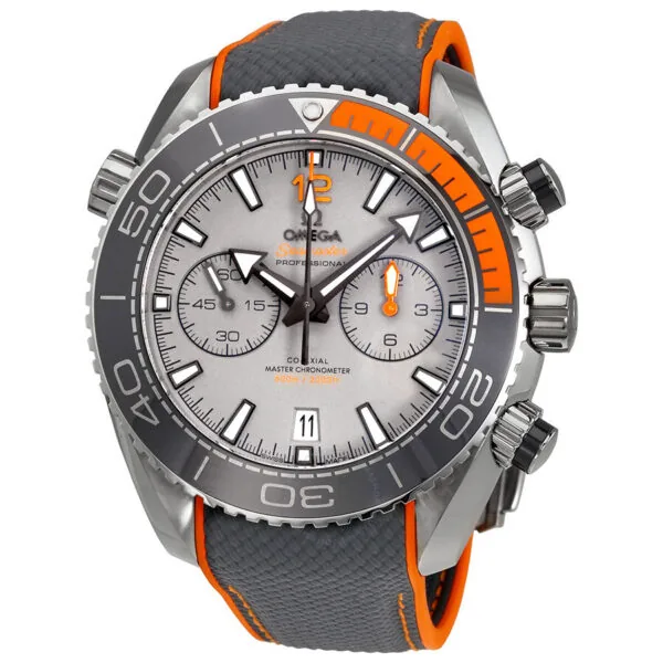 Omega 215.92.46.51.99.001 Seamaster Planet Ocean 600M Co-Axial-Master - New