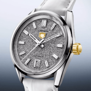 【7A Quality】TAG Heuer Carrera Date Plasma Diamant d’36mm Avant-Garde WBN2344.FC8335