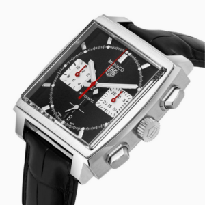 【7A Quality】TAG Heuer Monaco Calibre Heuer 02 39mm Mens Watch CBL2113.FC6177