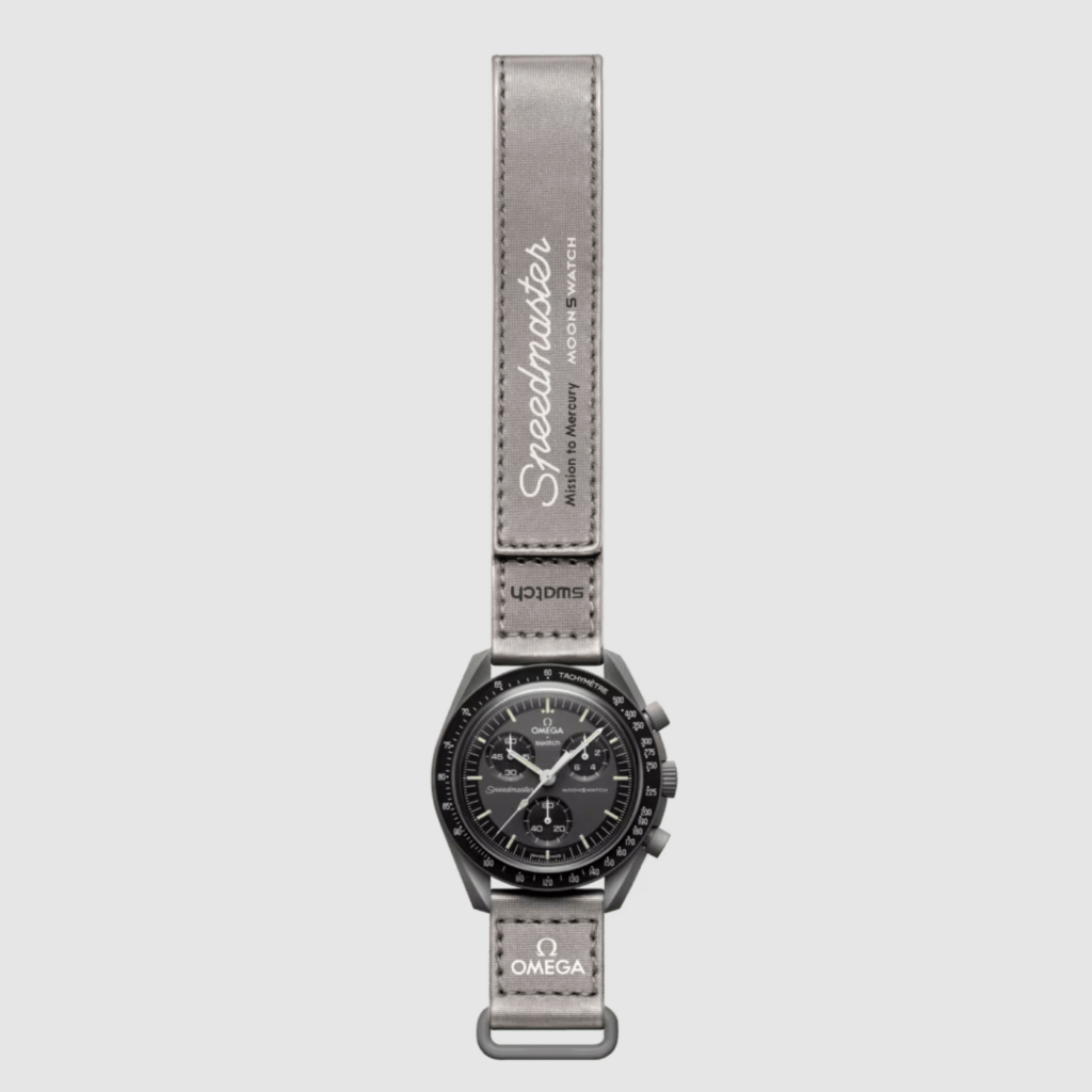 Swatch x Omega SO33A100 Bioceramic Moonswatch Mission to Mercury