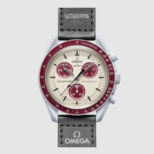 Swatch x Omega SO33M101 Bioceramic Moonswatch Mission to Pluto
