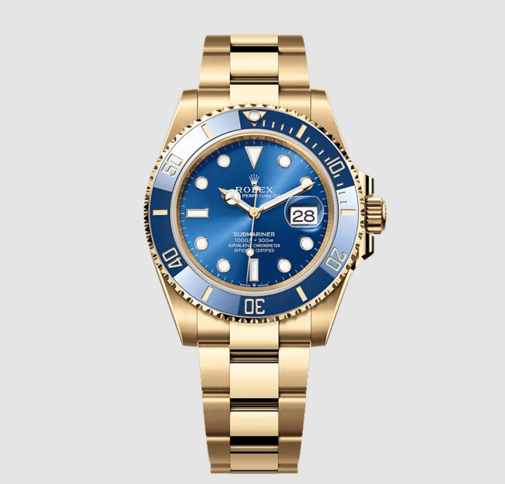 Rolex Submariner 41mm 126618lb