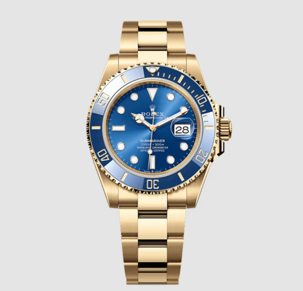 Rolex Submariner 41mm 126618lb