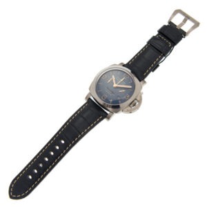 【7A Quality】Panerai Luminor Equation of Time GMT Titanio 47mm PAM00670