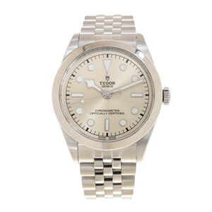 【7A Quality】TUDOR Black Bay 36mm Light Champagne Dial Automatic Bracelet Watch M79640-0003