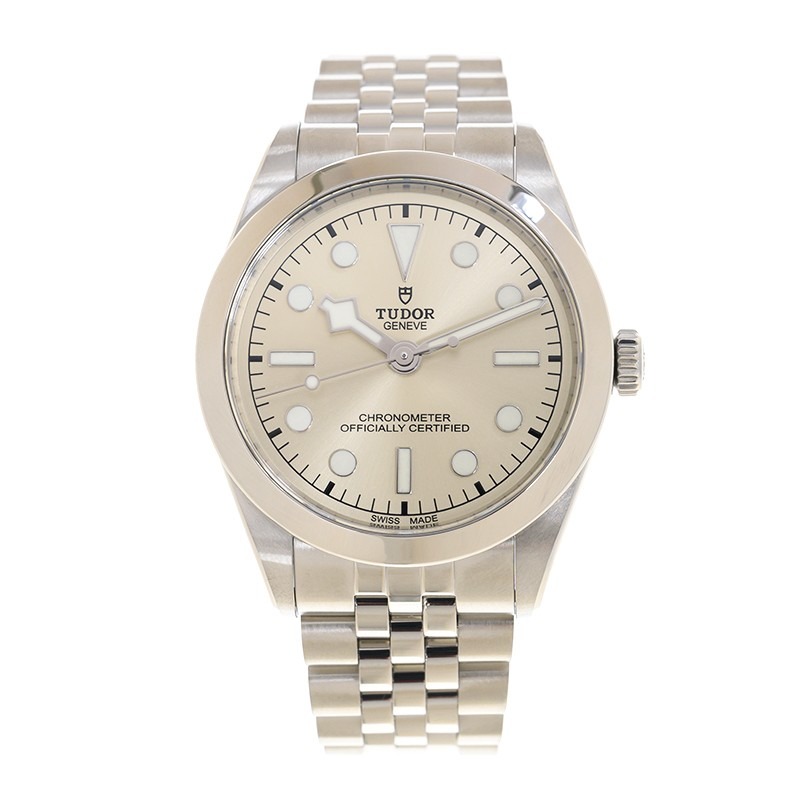 【7A Quality】TUDOR Black Bay 36mm Light Champagne Dial Automatic Bracelet Watch M79640-0003