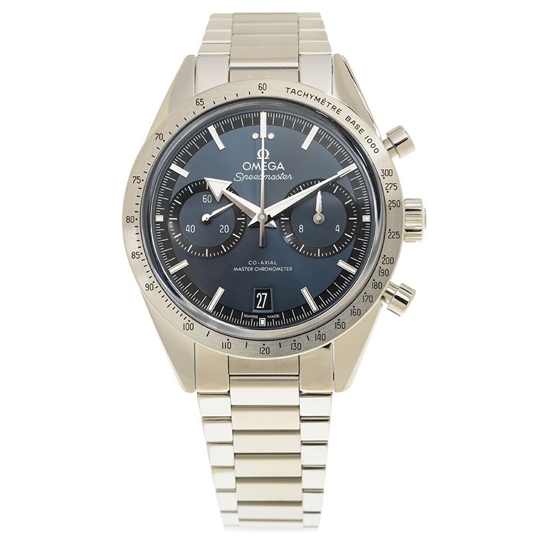 Omega 332.10.41.51.03.001 Speedmaster 57 Co-Axial Master Chronometer Chronograph