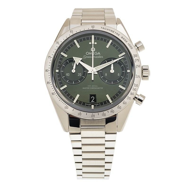 Omega 332.10.41.51.10.001 Speedmaster 57 Co-Axial Master Chronometer Chronograph