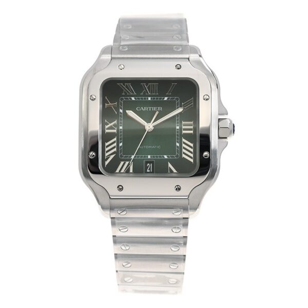 Cartier Santos Large Model WSSA0062 - United Luxury