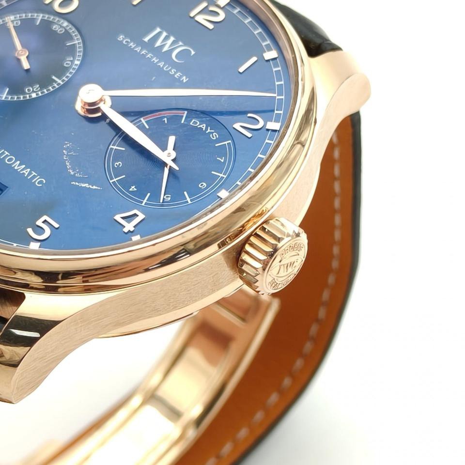 IWC-Portugieser Automatic Boutique Edition (IW500713)