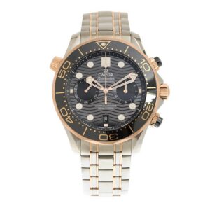 Omega 210.20.44.51.01.001 Seamaster Diver 300M Co-Axial-Master - New
