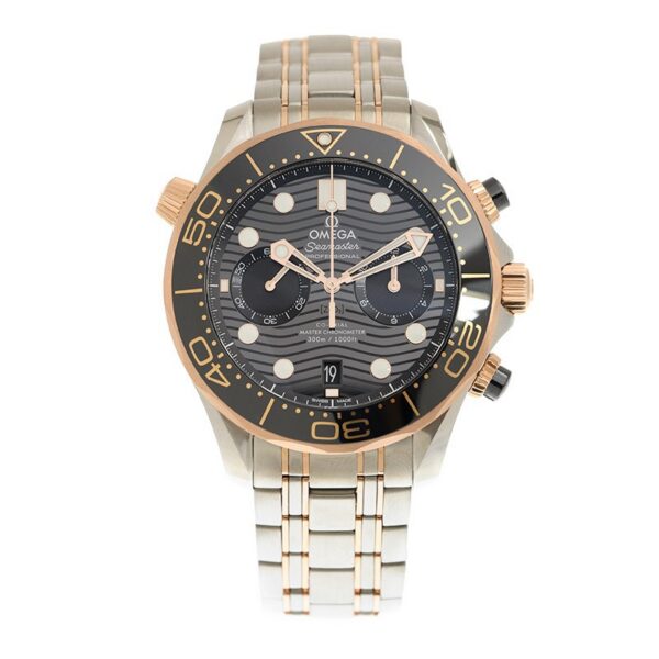 Omega 210.20.44.51.01.001 Seamaster Diver 300M Co-Axial-Master - New