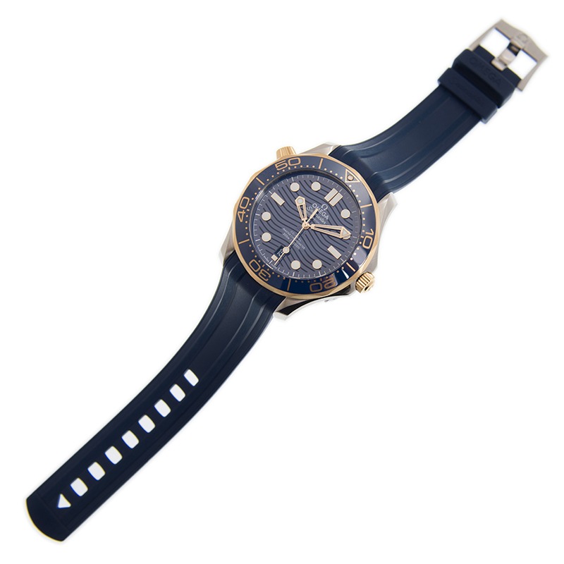 Omega 210.22.42.20.01.001 Seamaster Diver 300m Co-Axial-Maste - New
