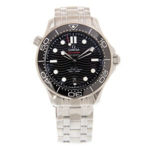Omega 210.30.42.20.01.001 Seamaster Diver 300M Co Axial Master - New