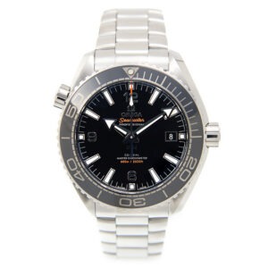 Omega 215.30.44.21.01.001 Seamaster Planet Ocean 600M Co-Axial-Master - New