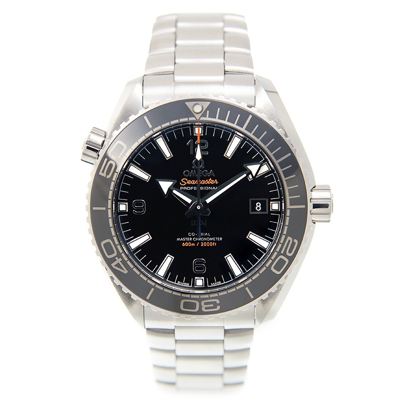 Omega 215.30.44.21.01.001 Seamaster Planet Ocean 600M Co-Axial-Master - New