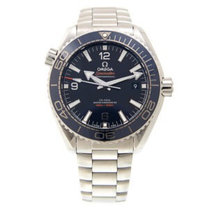 Omega 215.30.44.21.03.001 Seamaster Planet Ocean 600M Co-Axial-Master - New