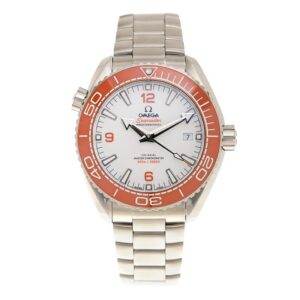 Omega 215.30.44.21.04.001 Seamaster Planet Ocean 600M Co-Axial-Master - New
